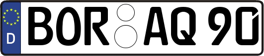 BOR-AQ90