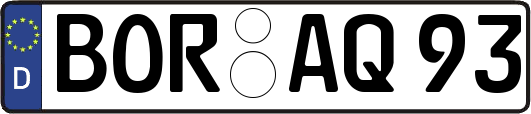 BOR-AQ93