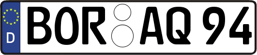 BOR-AQ94