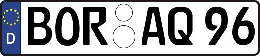 BOR-AQ96