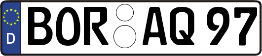 BOR-AQ97