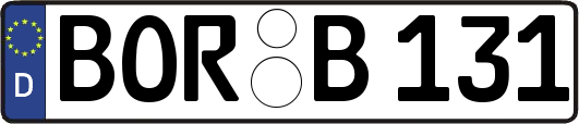 BOR-B131