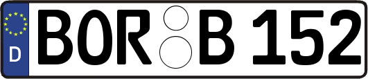 BOR-B152