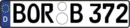 BOR-B372