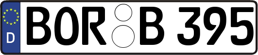 BOR-B395
