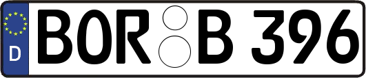BOR-B396