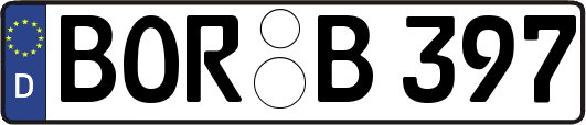 BOR-B397