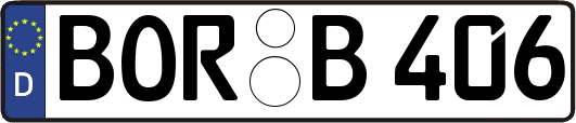 BOR-B406