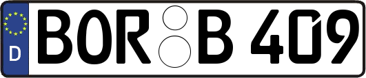 BOR-B409