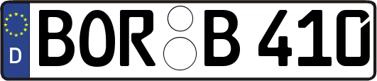 BOR-B410