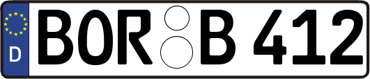BOR-B412