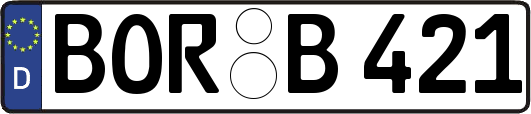 BOR-B421