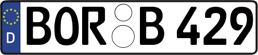 BOR-B429