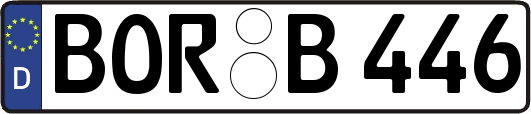 BOR-B446