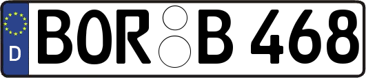 BOR-B468