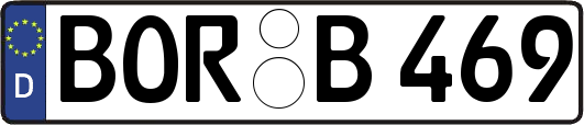 BOR-B469