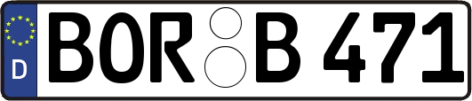 BOR-B471
