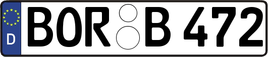 BOR-B472