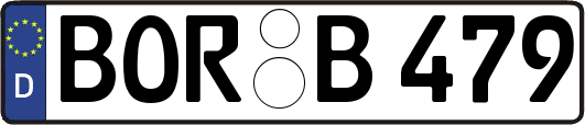 BOR-B479