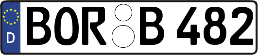 BOR-B482