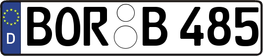 BOR-B485