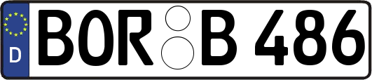 BOR-B486