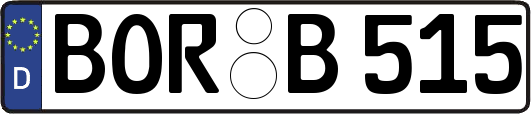BOR-B515