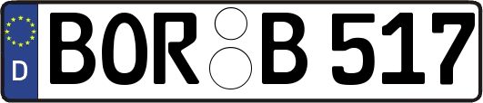 BOR-B517
