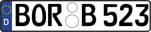 BOR-B523