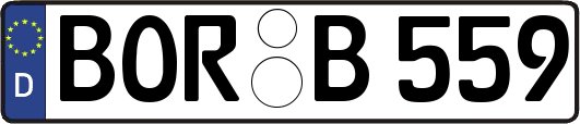 BOR-B559