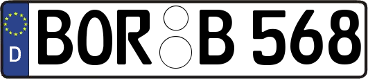 BOR-B568