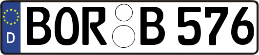 BOR-B576