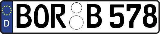 BOR-B578