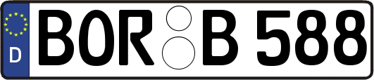 BOR-B588