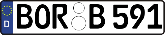 BOR-B591
