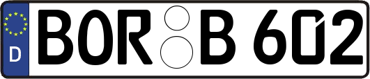 BOR-B602