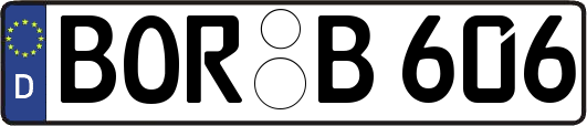 BOR-B606