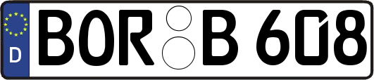 BOR-B608