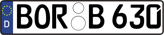 BOR-B630