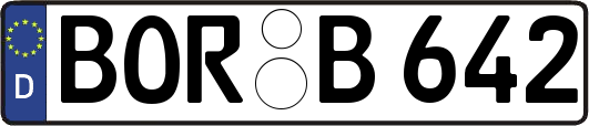 BOR-B642