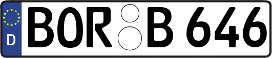 BOR-B646