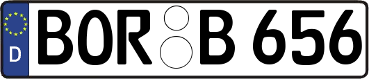 BOR-B656