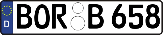 BOR-B658