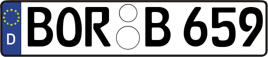 BOR-B659