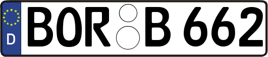 BOR-B662