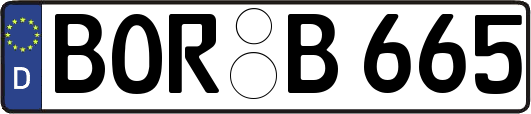 BOR-B665