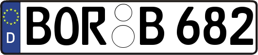 BOR-B682