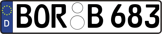 BOR-B683
