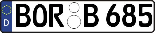 BOR-B685
