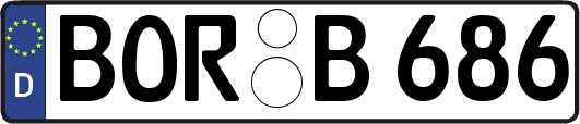 BOR-B686